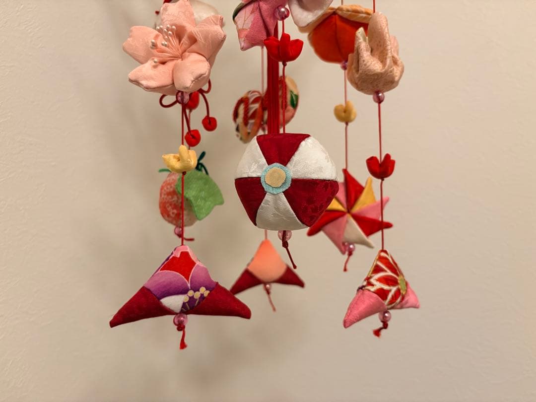 Mai☆N・オーダー可愛いつるし雛・No.187