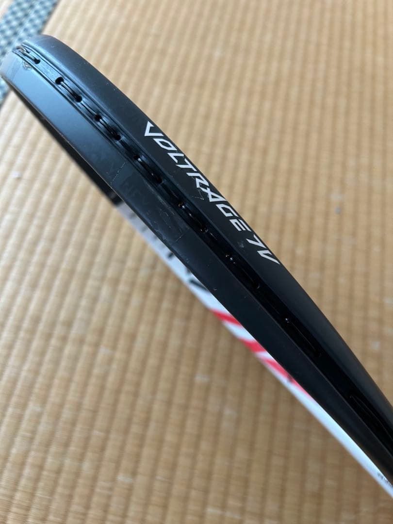 YONEX ボルトレイジ　 7v