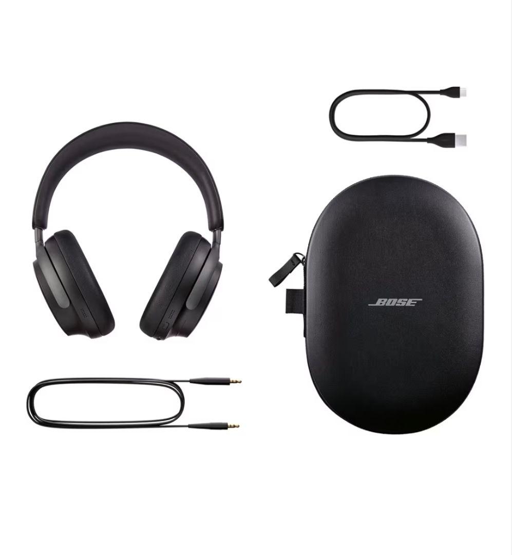 新品未開封 Bose QuietComfort Ultra Headphones