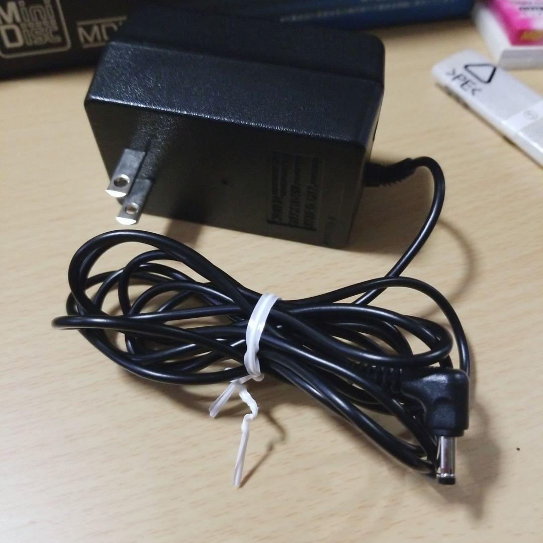 Panasonic ポータブルMDレコーダー SJ-MR230-S シルバー