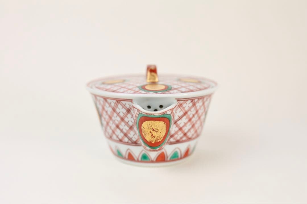 三浦 竹泉 煎茶道具 煎茶器揃 茶道具 宝瓶 湯冷 盃 五客 煎茶碗 茶碗