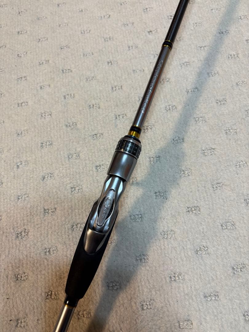 ステファーノリミテッド MH175A 新品未使用品 カワハギ 保証期間内