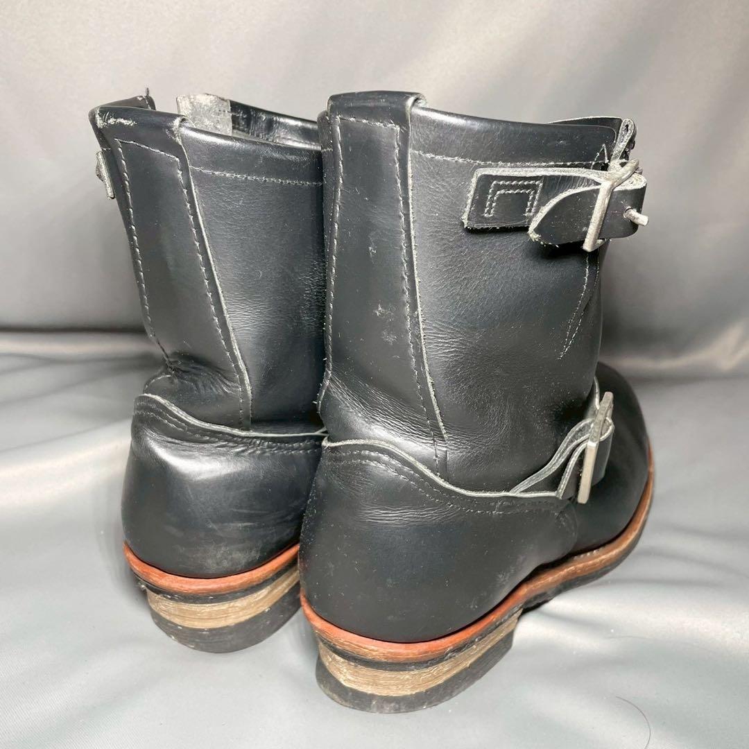 トラクションRED WING レッドウィング エンジニアブーツ 2976
