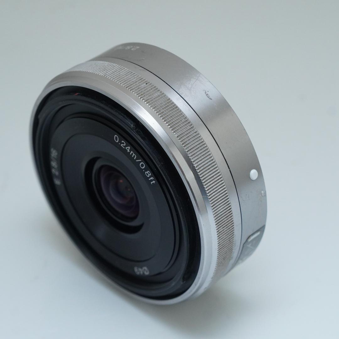 SONY ソニー SEL16F28 VCL-ECF1ワインドコンバーターセット