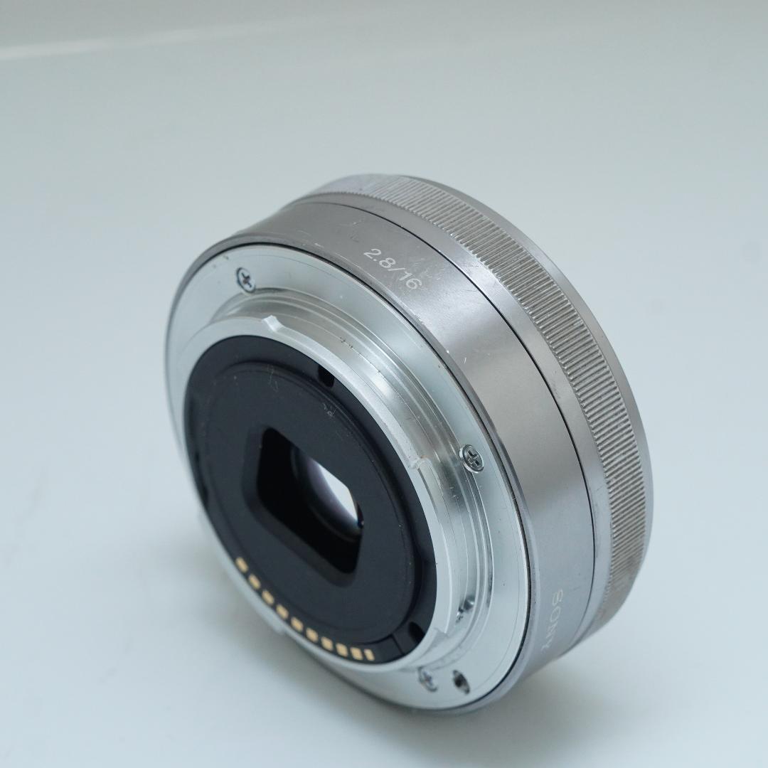 SONY ソニー SEL16F28 VCL-ECF1ワインドコンバーターセット