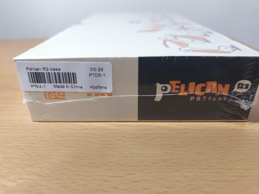 【希少】PBTfans Pelican R2 キーキャップ　BASE set