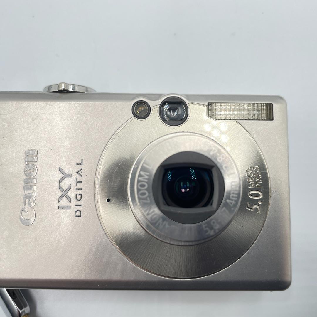 【動作品・転送特典無料あり】Canon IXY DIGITAL 60
