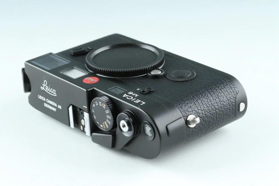 Leica M6 TTL 0.72 JAPAN Ltd ライカレンジファインダー