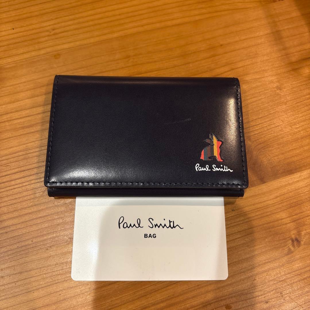 Paul Smith ポールスミス　名刺入れ　極美品‼︎