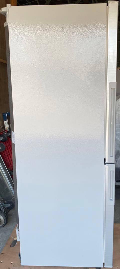 シャープ　ノンフロン冷凍冷蔵庫　SJ-C27E-S 2018年製　271L