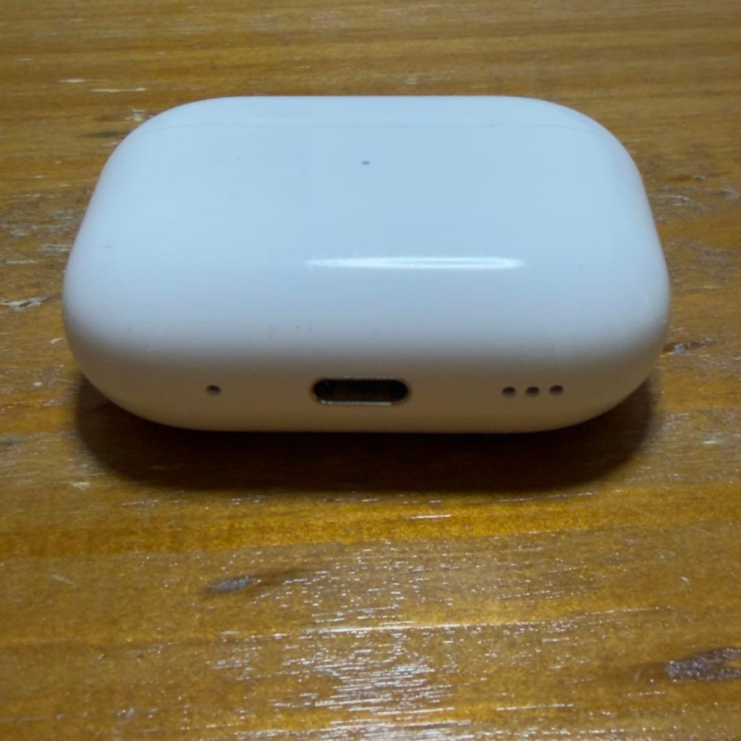 Apple AirPods Pro 第2世代MTJV3J/A充電ケースUSB-C