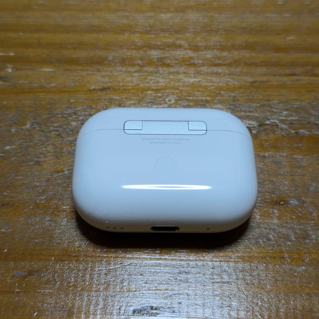 Apple AirPods Pro 第2世代MTJV3J/A充電ケースUSB-C