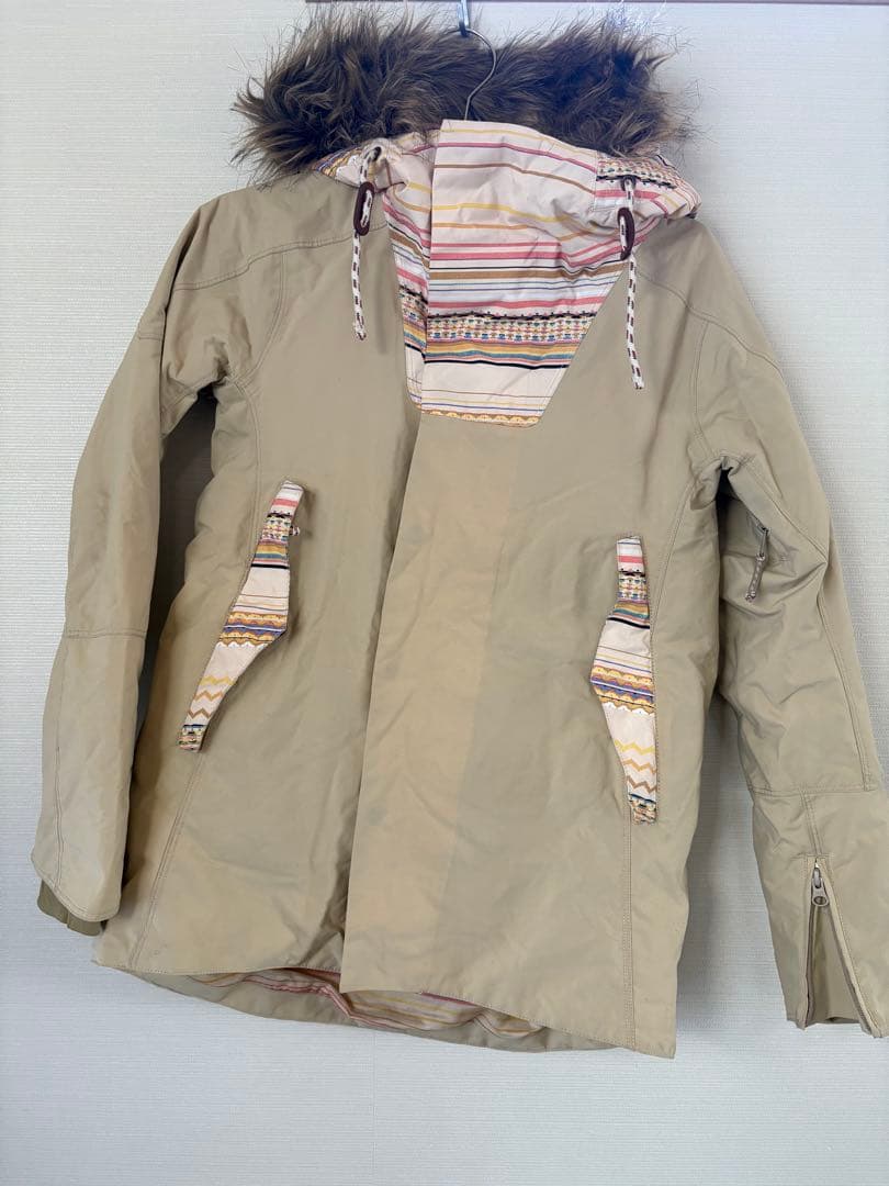 BURTON Revel Stripe スノーボードウェア　ジュニア、レディース