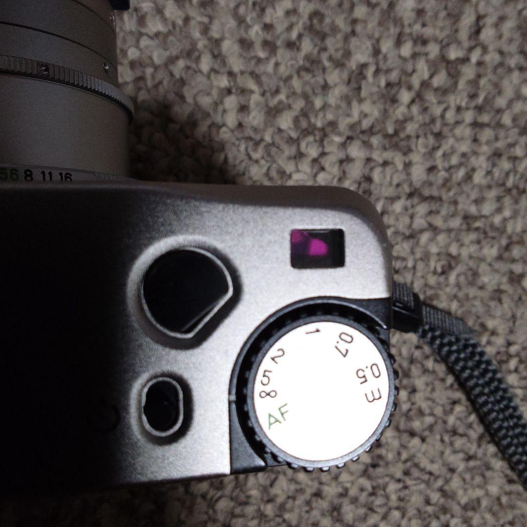 一部難あり品　CONTAX TVS