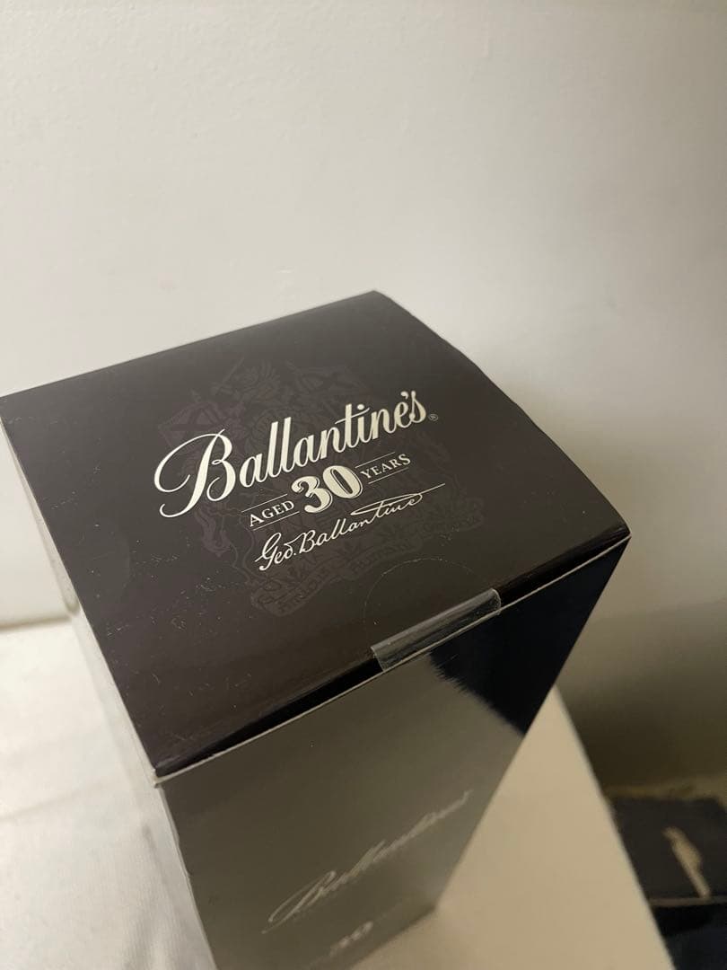 Ballantine's 30yearバランタイン 30年 ベリーレア