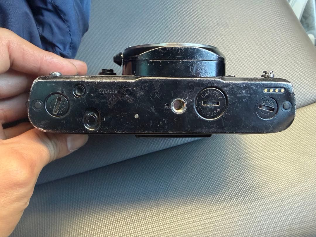 PENTAX LX 後期　ペンタックス