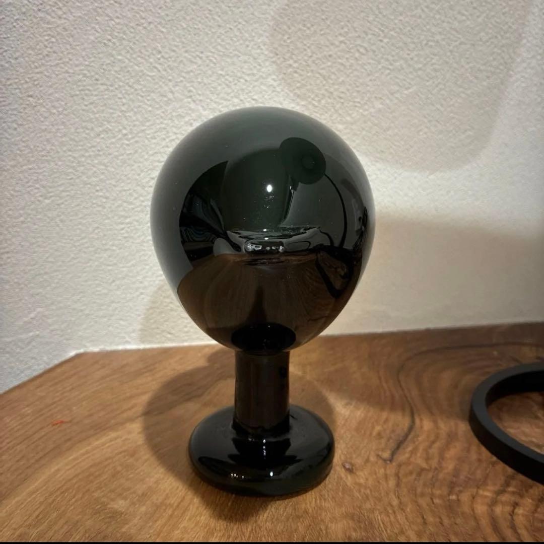 【極美品】イッタラ　バード　バイトイッカ Ibis アイビス　トキ ダークグレー