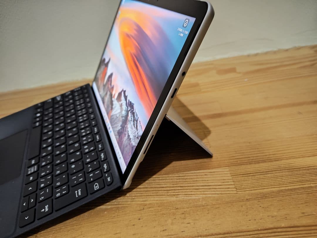 美品 surface go2 256GB 充電35回 win11 office