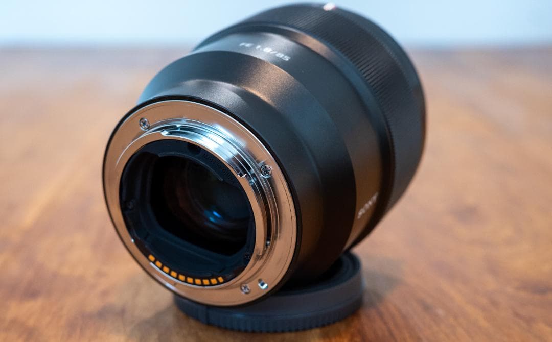 FE 85mm F1.8 SEL85F18 Sony ソニー Eマウント