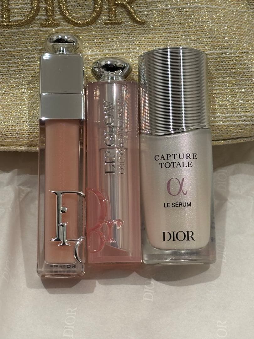 Dior ディオール　ホリデーオファー2024