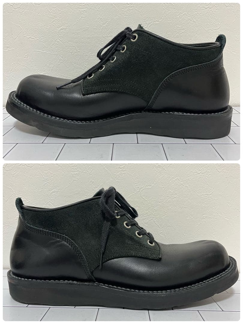 希少 ロンウルフ LONE WOLF BOOTS LW01850