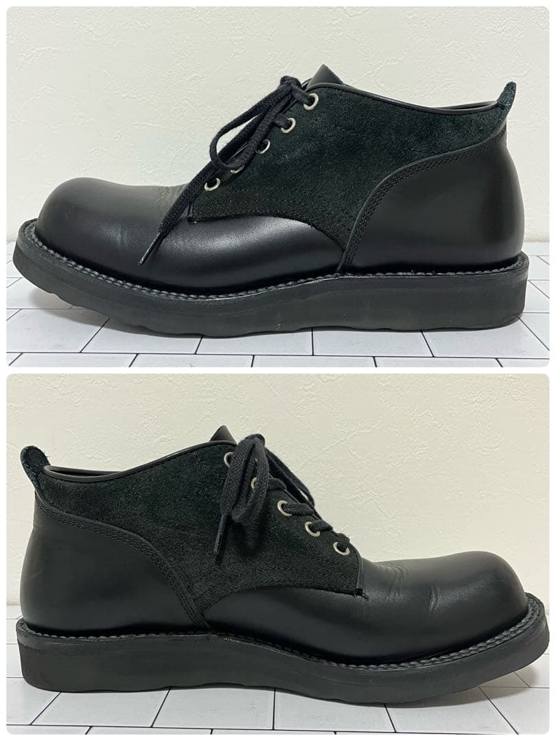 希少 ロンウルフ LONE WOLF BOOTS LW01850