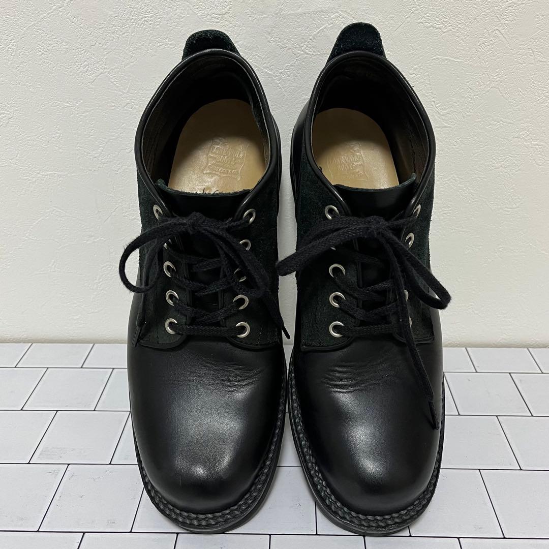 希少 ロンウルフ LONE WOLF BOOTS LW01850
