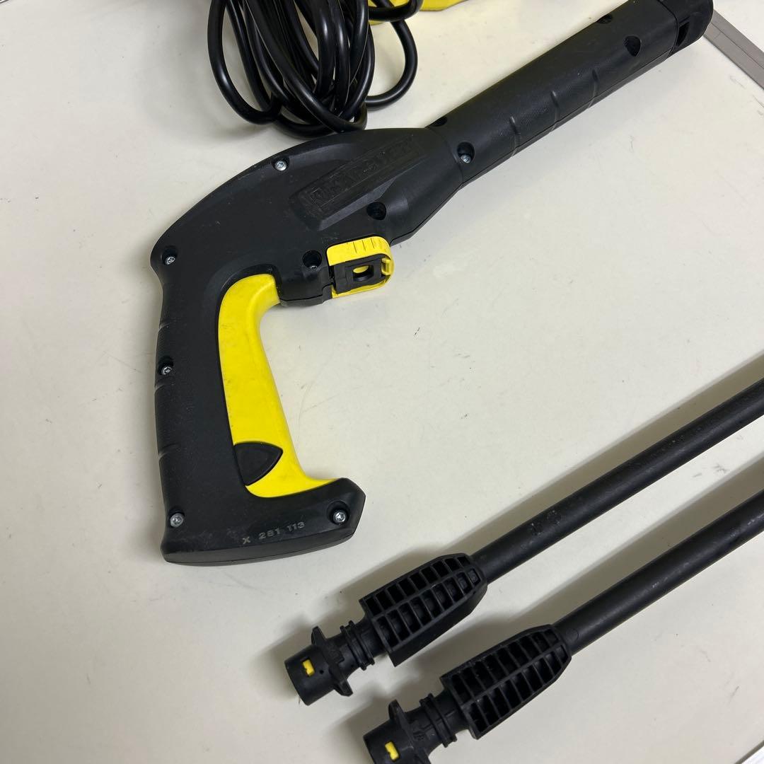 清掃済　ケルヒャー　高圧洗浄機　K2 ユニバーサルエディション