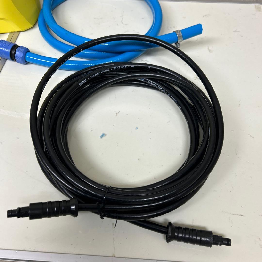 清掃済　ケルヒャー　高圧洗浄機　K2 ユニバーサルエディション