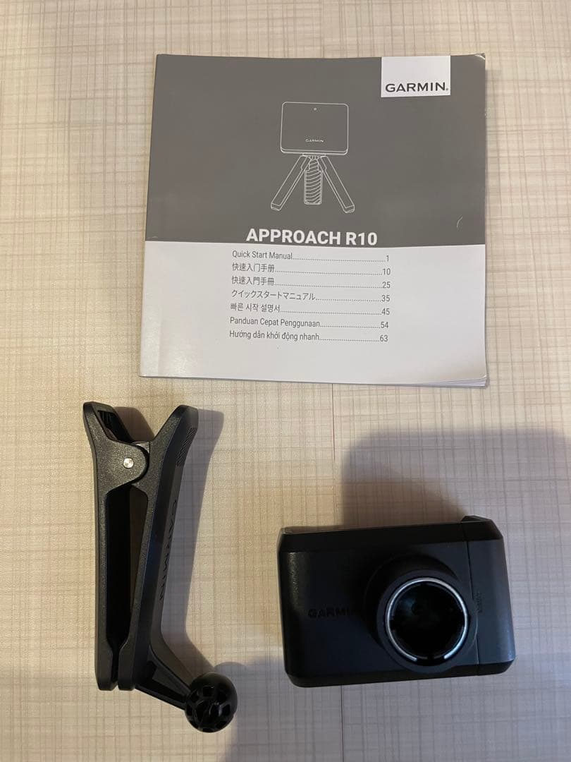 その他 GARMIN APPROACH R10