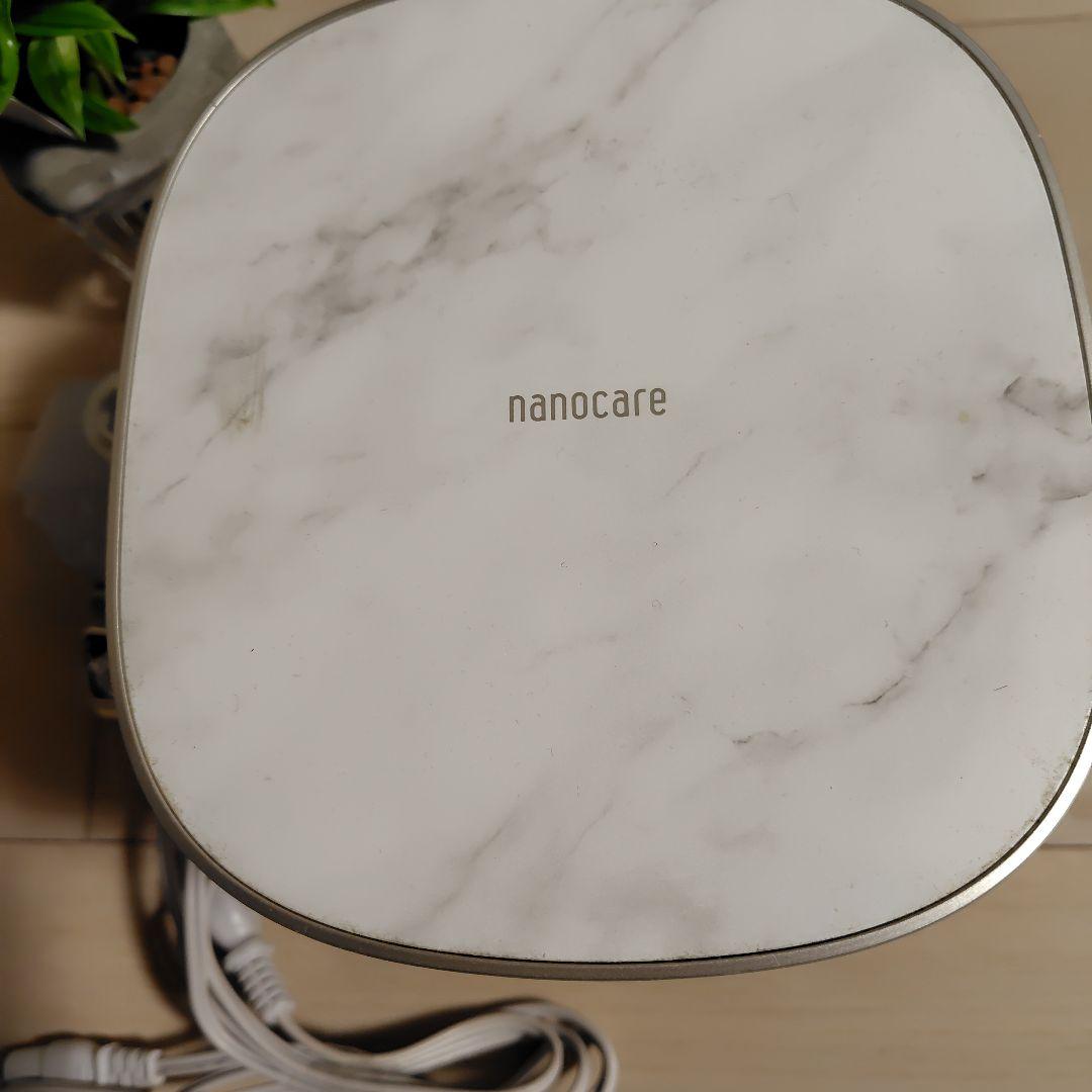 限定値下げ パナソニック　 スチーマーナノケアEH-SAOB