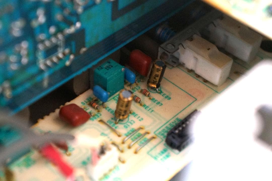 Marantz PM-62F マランツ　オーディオ用 HGコンデンサー交換済