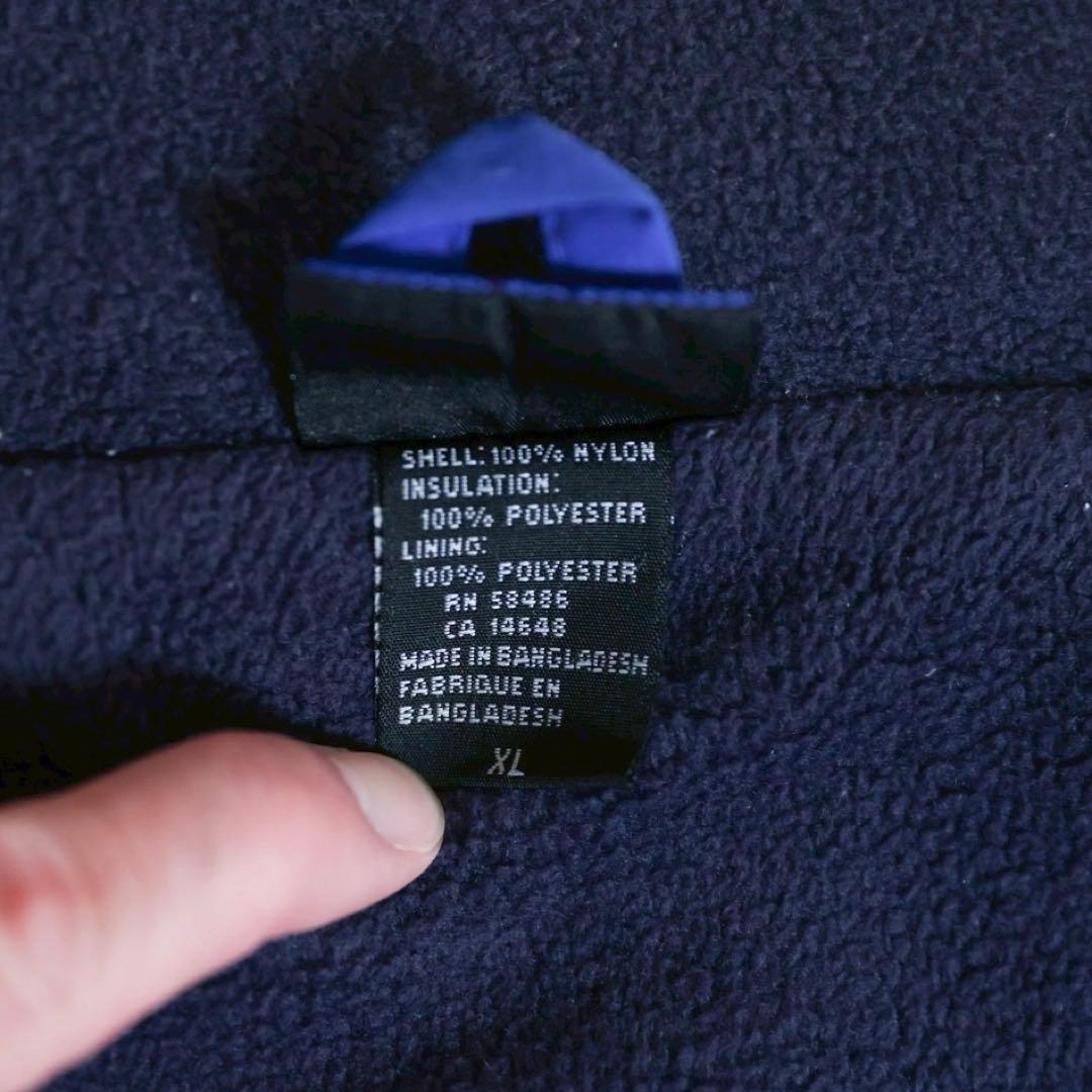 White Sierra シェルドシンチラ XL ウォームアップジャケット