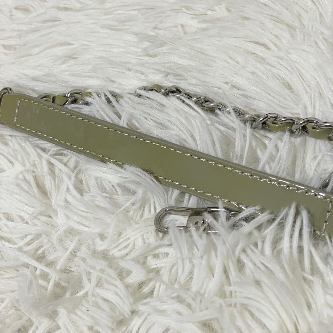 たらこ様アンテプリマ ワンショルダー ニュークリスタッロフィオッコ ２WAY