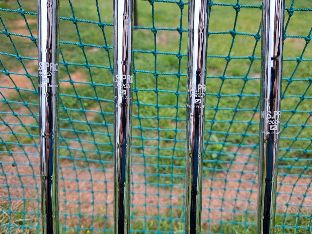 遠藤製作所 エポンAF-tour-cb アイアンセット 4-P