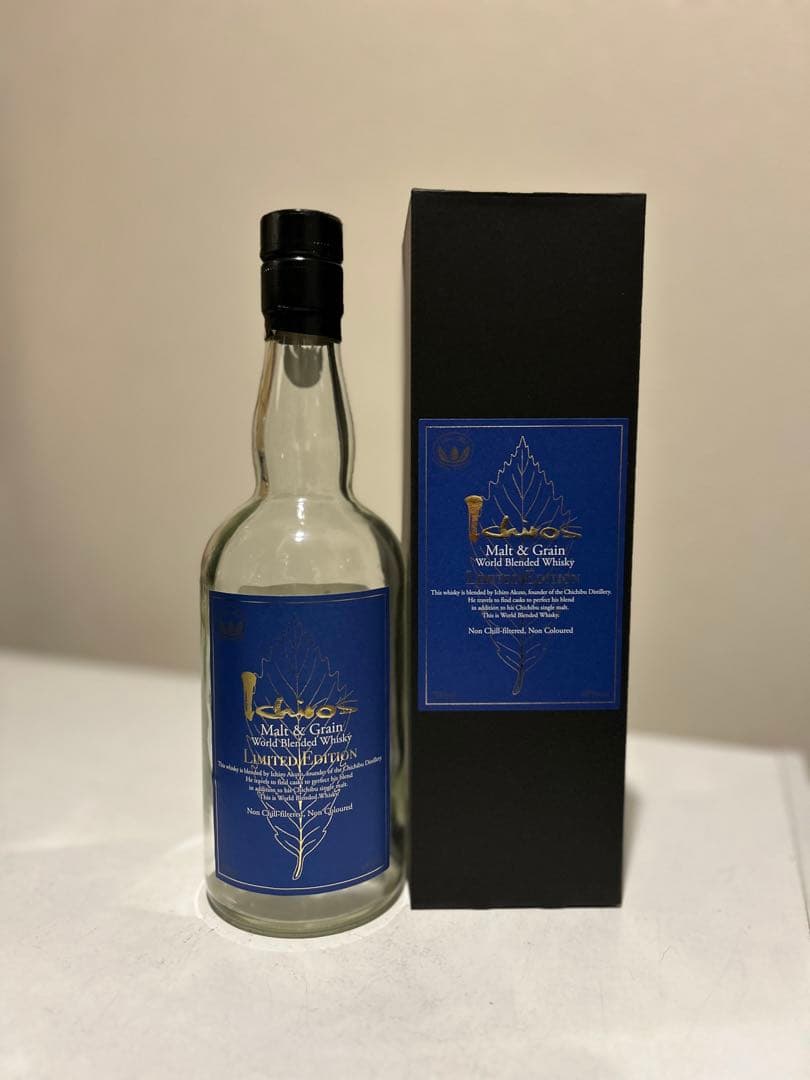 ※空瓶　ジャパニーズウイスキー8本セット