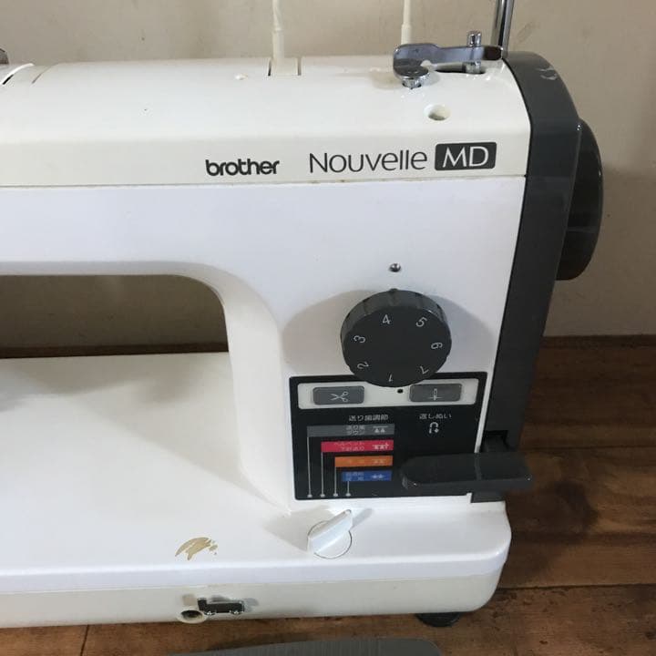 【再値下げ】ブラザー　職業用ミシン