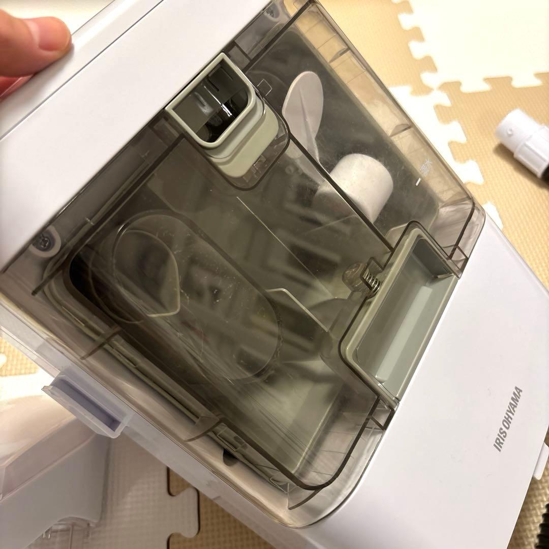 IRIS OHYAMA RNS-300 リンサークリーナー　2024年製