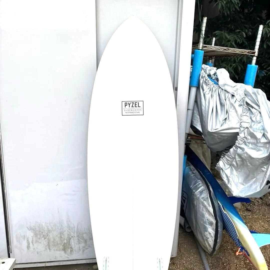 ‼️美品PYZEL‼️ パイゼルサーフボード ASTRO GLIDER 6.0