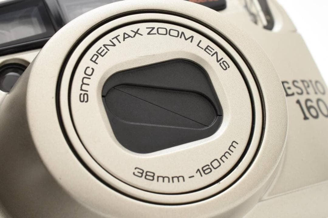 ■ 美品 ■ ペンタックス　PENTAX ESPIO 160