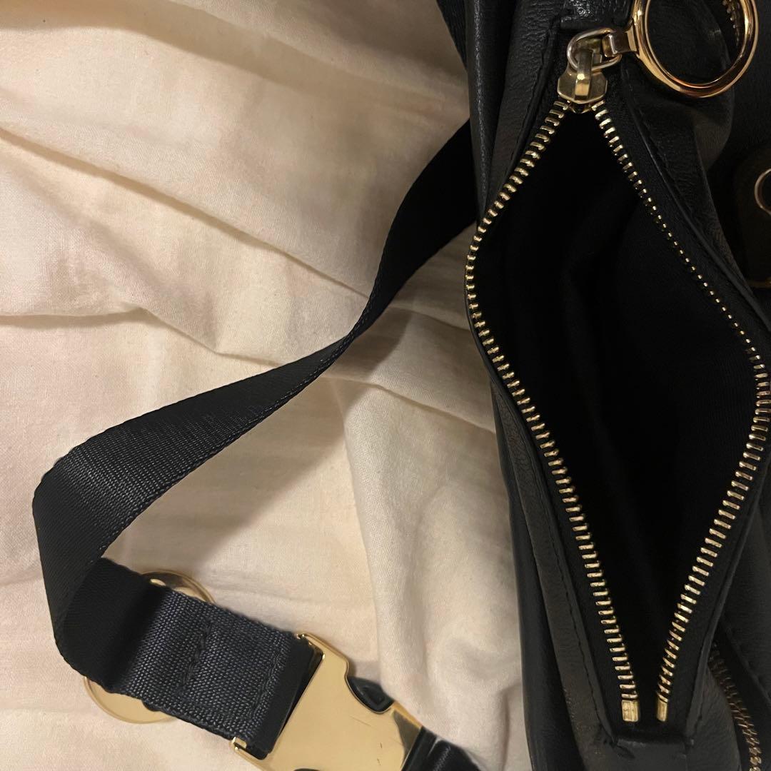 【シーバイクロエ　seebychloe】ボディバッグ