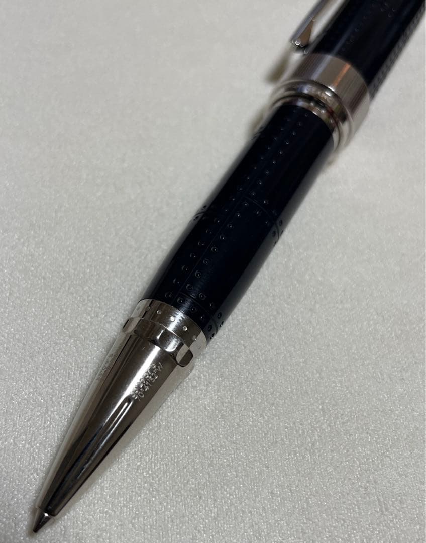 モンブラン ボールペン　作家シリーズ　アントワーヌ ド　サン テグジュペリ