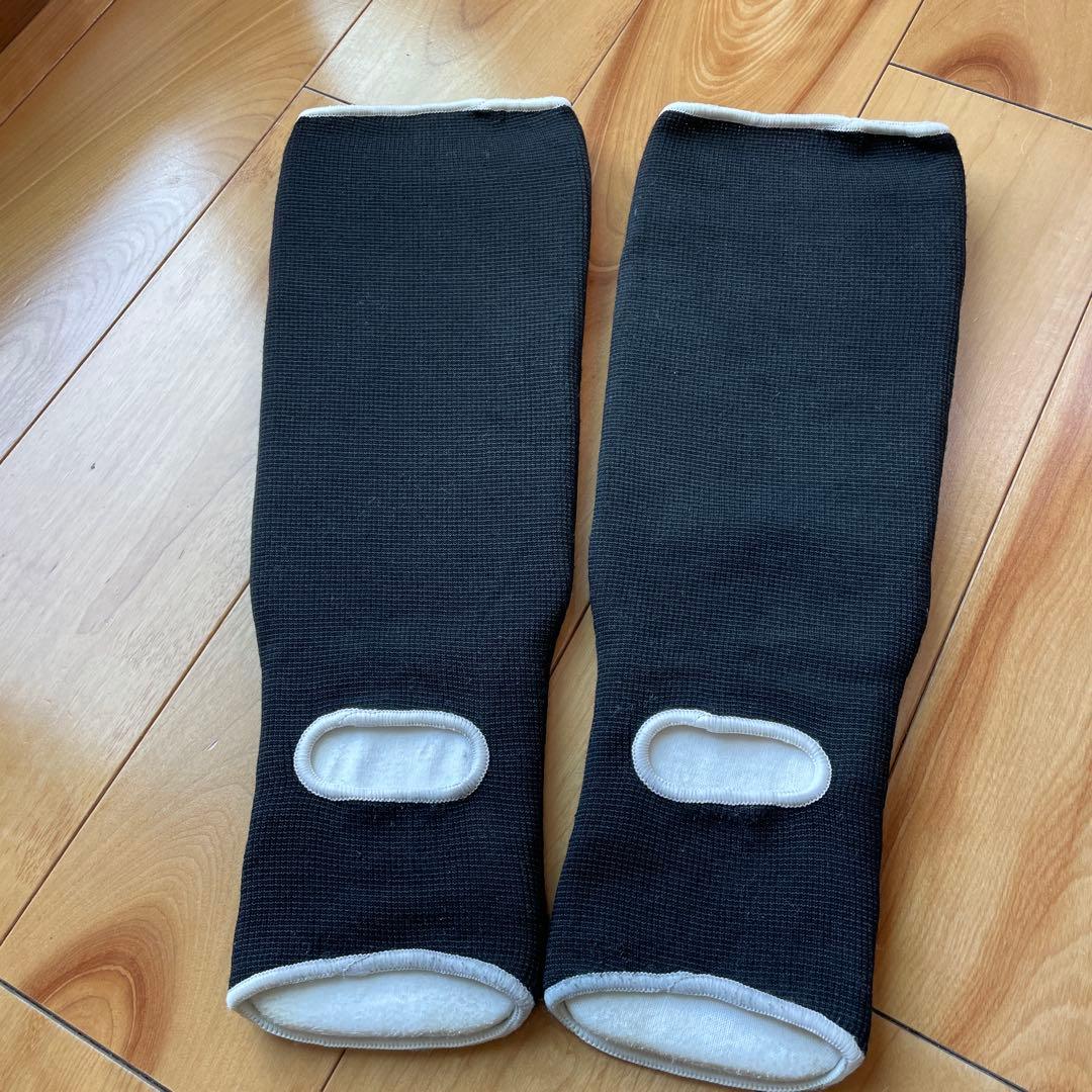 極美品【本革】 WINDY BGVH ボクシンググローブ 12oz 黒 テープ式