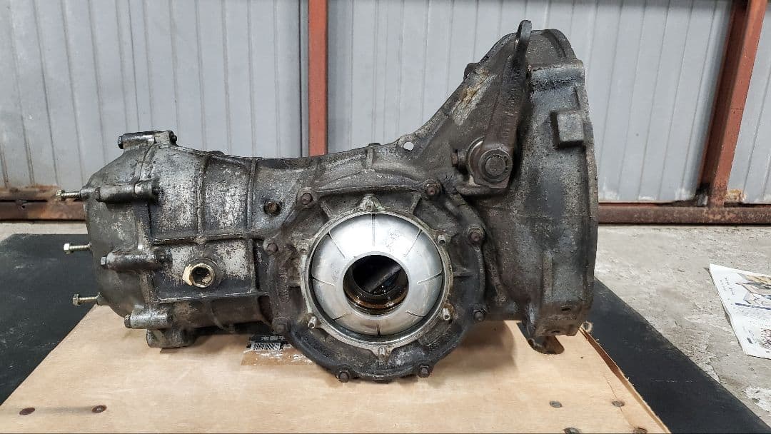 油の子 低走行　空冷ビートル ミッション メキシコビートル 走行1万キロ台