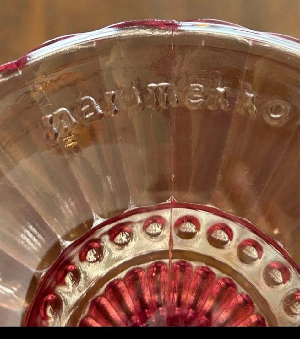 マリメッコ　イッタラ　マリボウル