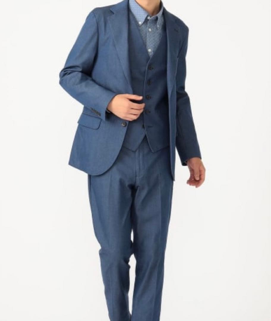 BEAMS Heart ストレッチデニム ジャケット 3セット