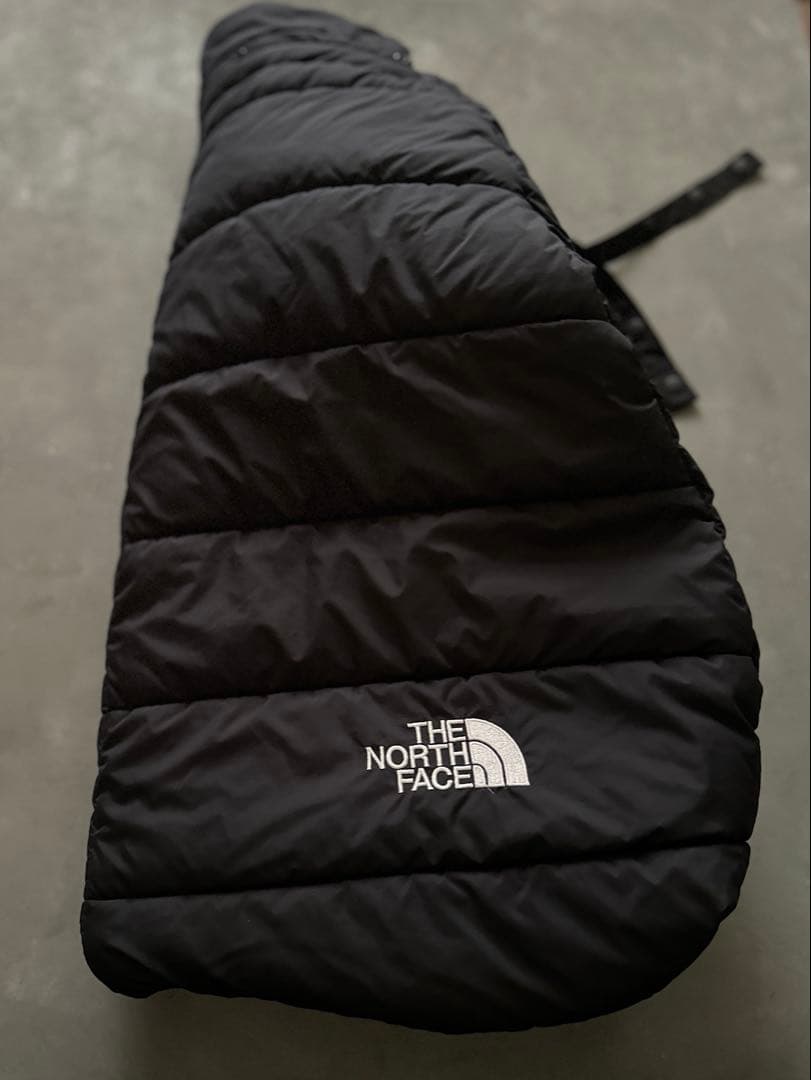 ザノースフェイス　ベビー シェルブランケット 抱っこ紐ケープ　ベビーカー