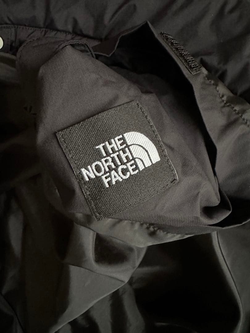 ザノースフェイス　ベビー シェルブランケット 抱っこ紐ケープ　ベビーカー