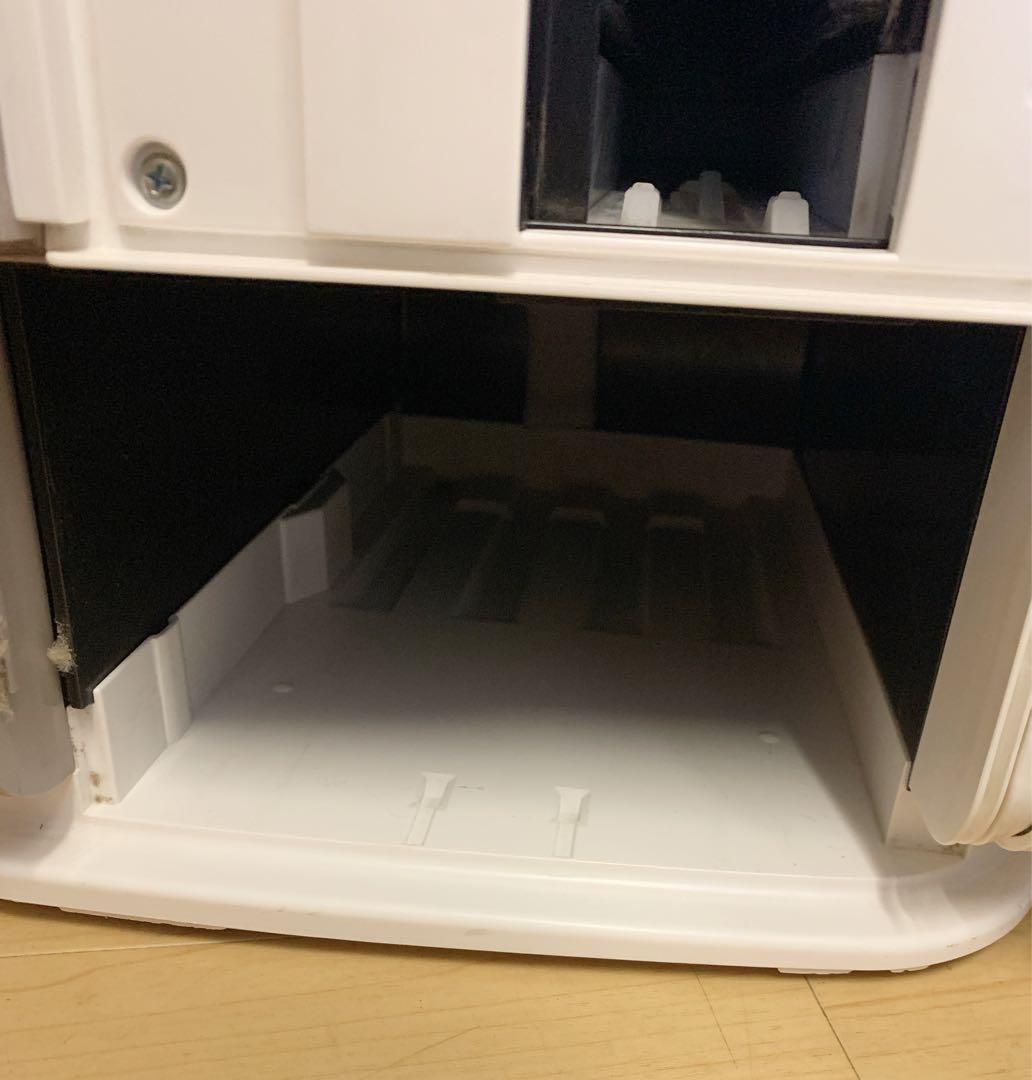 値下げ！【フィルター新品】日立　加湿空気清浄機 クリエア　EP-NVG90