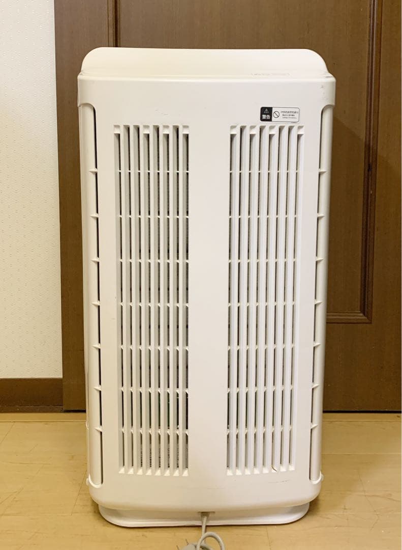 値下げ！【フィルター新品】日立　加湿空気清浄機 クリエア　EP-NVG90
